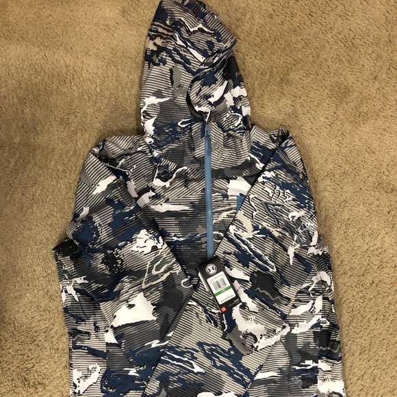 under armour trektic jacket